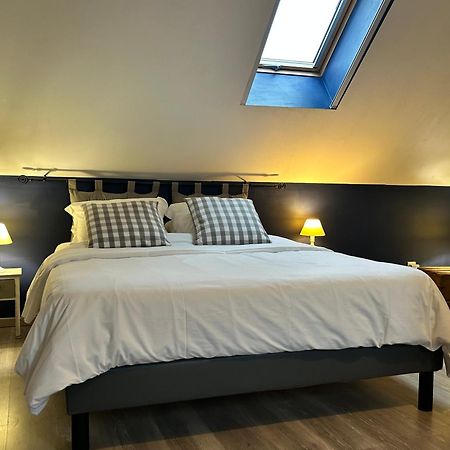 Le D'Tour Gourmand Bed & Breakfast Toulouse-le-Chateau Exterior photo