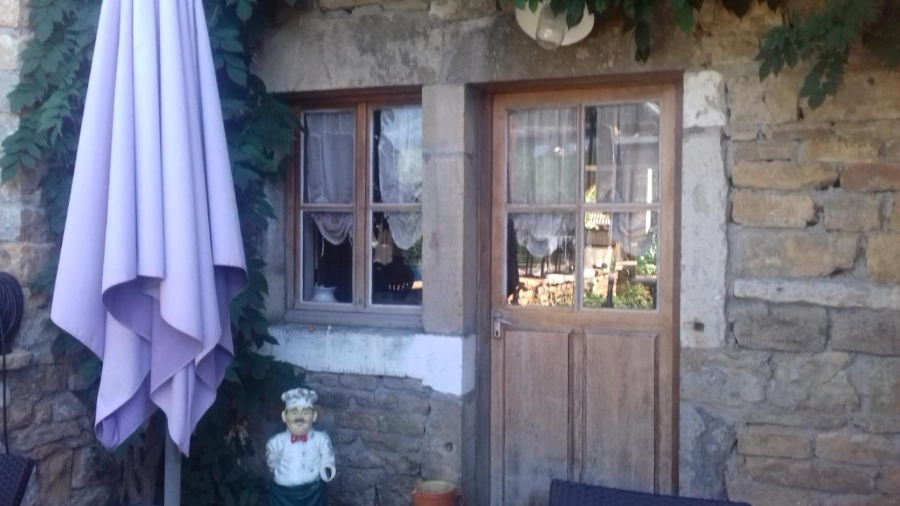 Le D'Tour Gourmand Bed & Breakfast Toulouse-le-Chateau Exterior photo