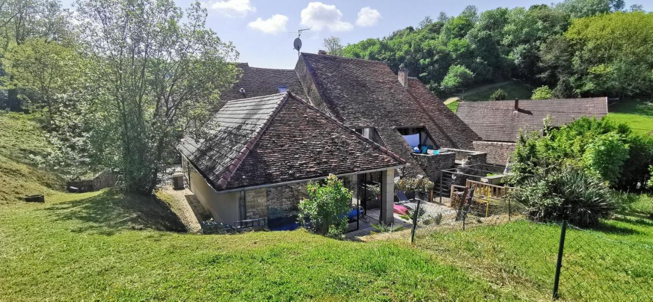 Le D'Tour Gourmand Bed & Breakfast Toulouse-le-Chateau Exterior photo