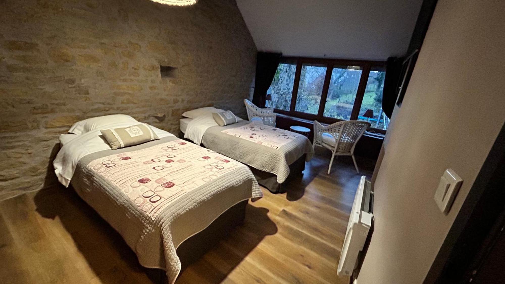 Le D'Tour Gourmand Bed & Breakfast Toulouse-le-Chateau Exterior photo