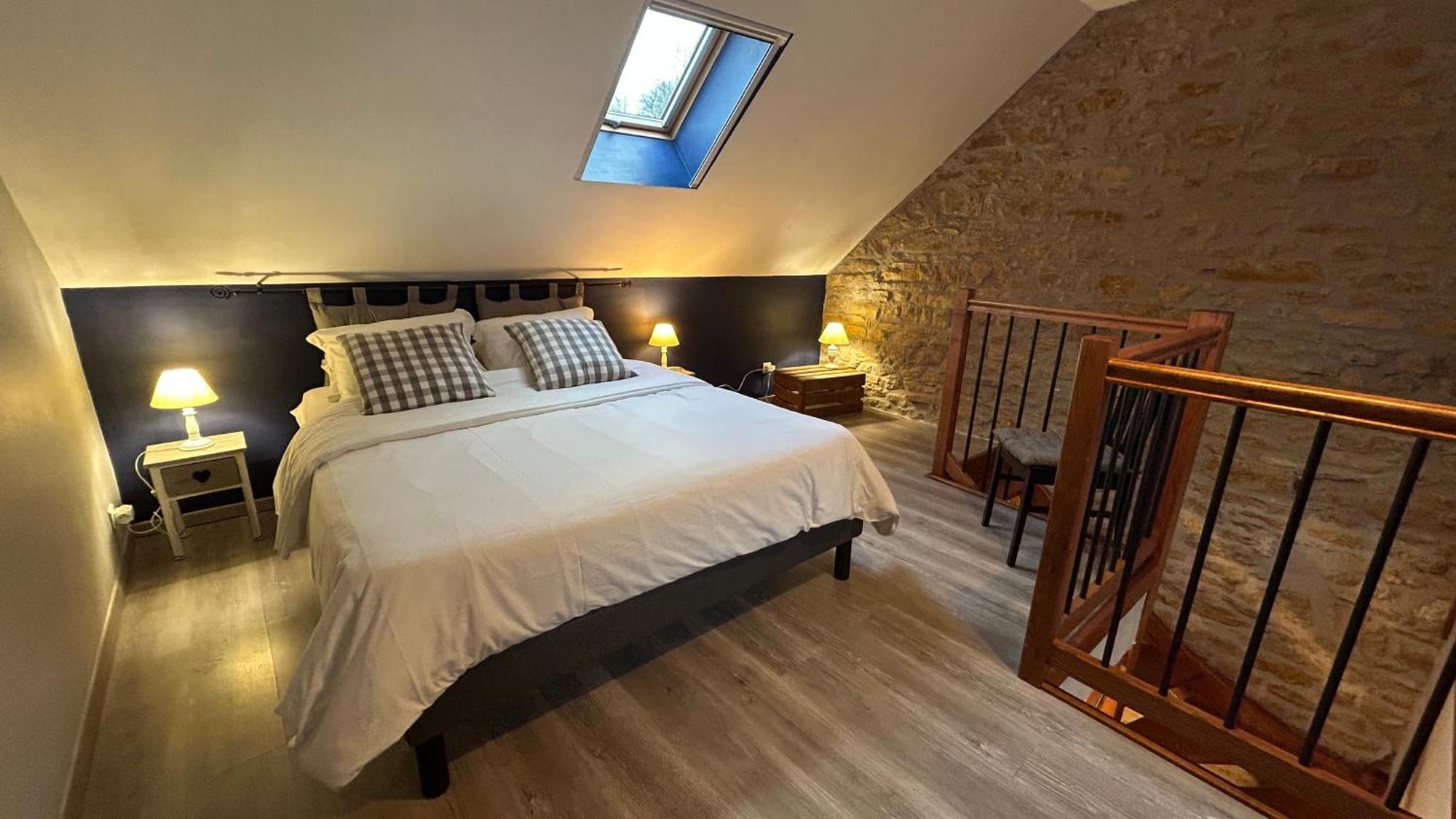 Le D'Tour Gourmand Bed & Breakfast Toulouse-le-Chateau Exterior photo