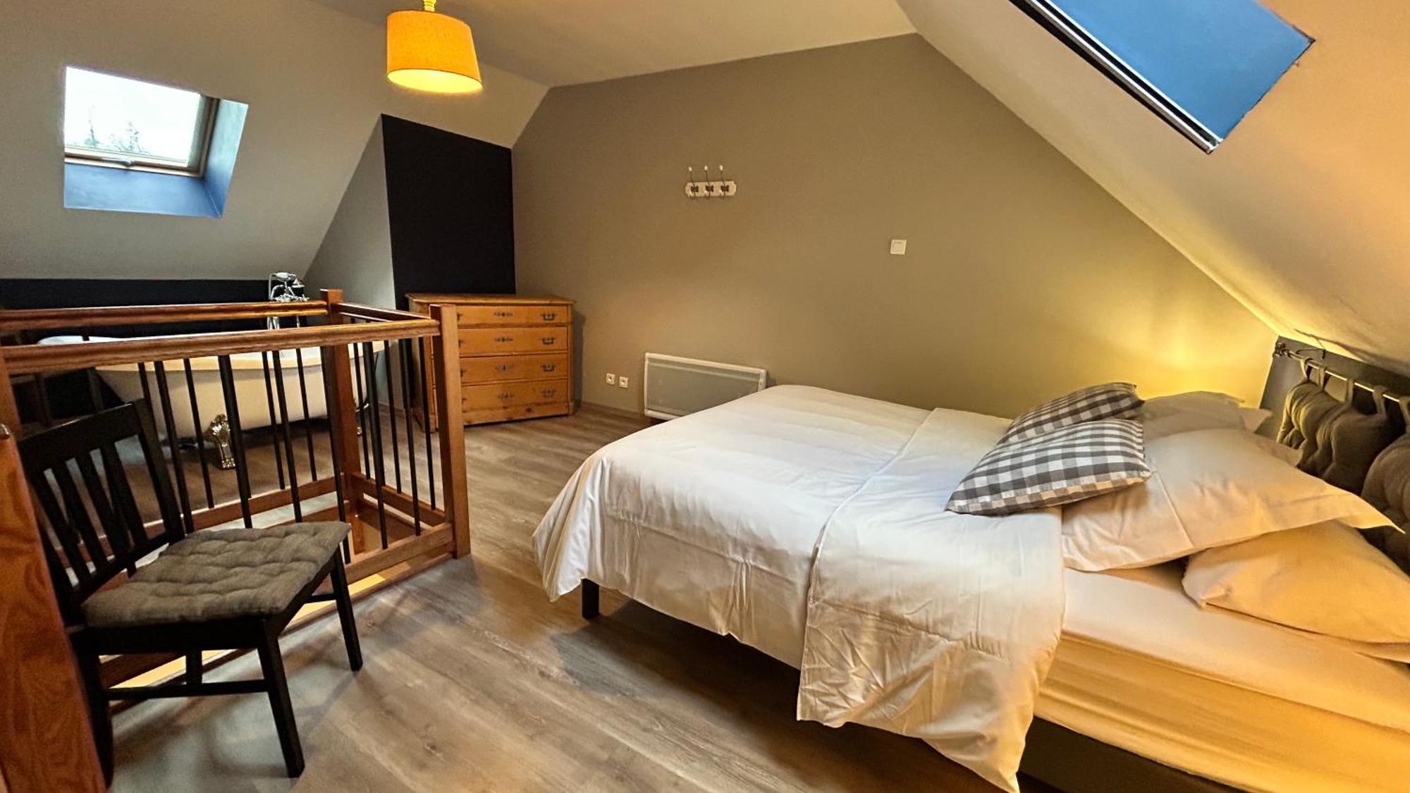 Le D'Tour Gourmand Bed & Breakfast Toulouse-le-Chateau Exterior photo