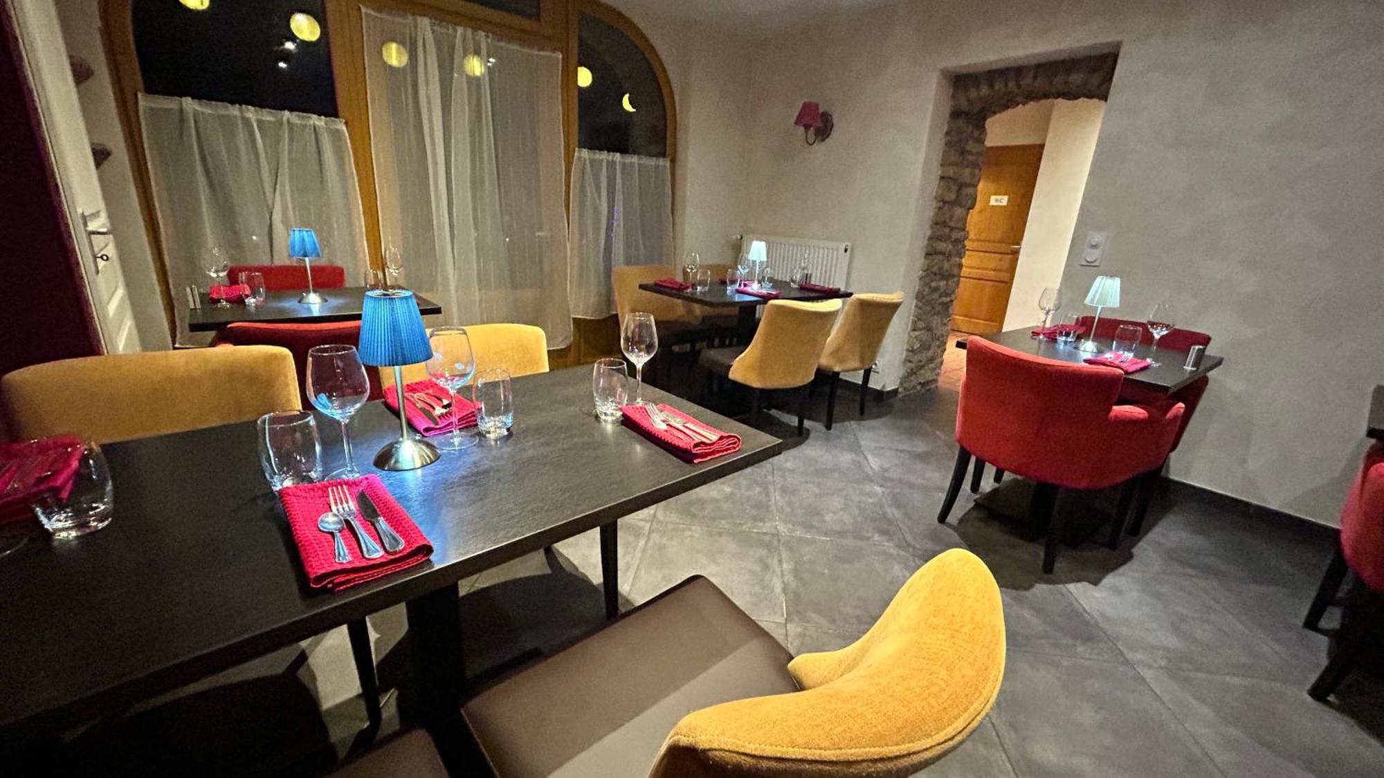 Le D'Tour Gourmand Bed & Breakfast Toulouse-le-Chateau Exterior photo