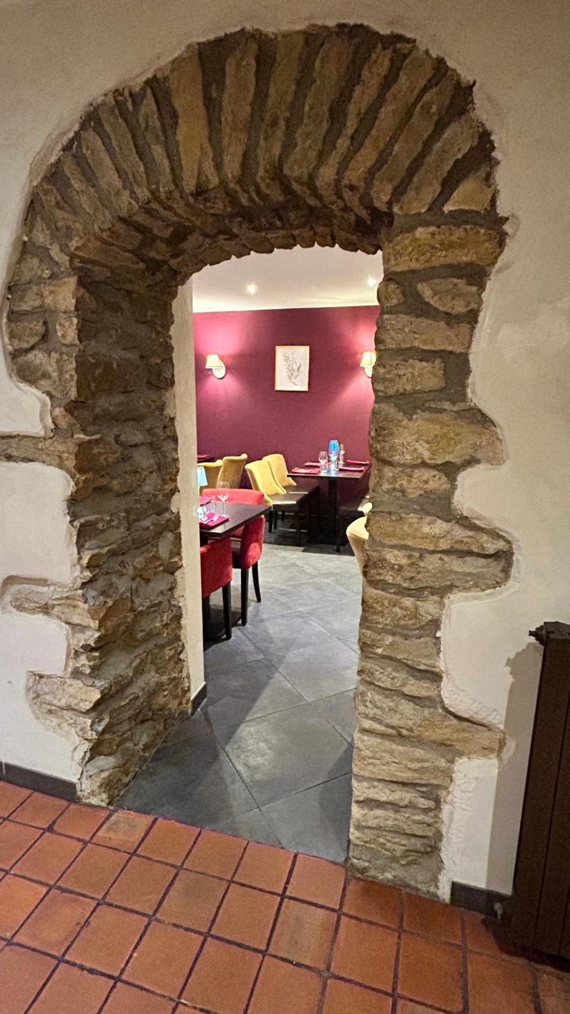 Le D'Tour Gourmand Bed & Breakfast Toulouse-le-Chateau Exterior photo