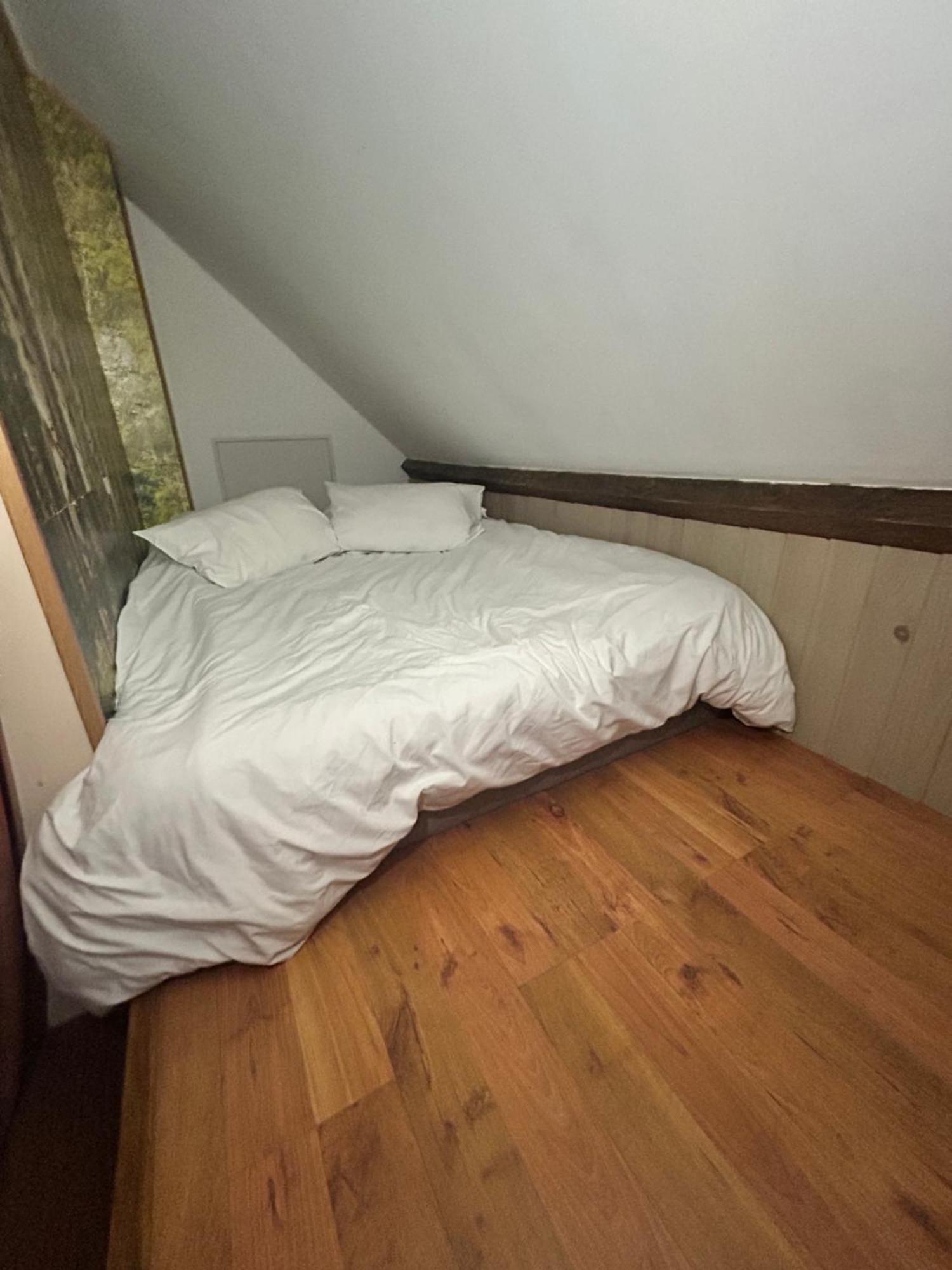 Le D'Tour Gourmand Bed & Breakfast Toulouse-le-Chateau Exterior photo