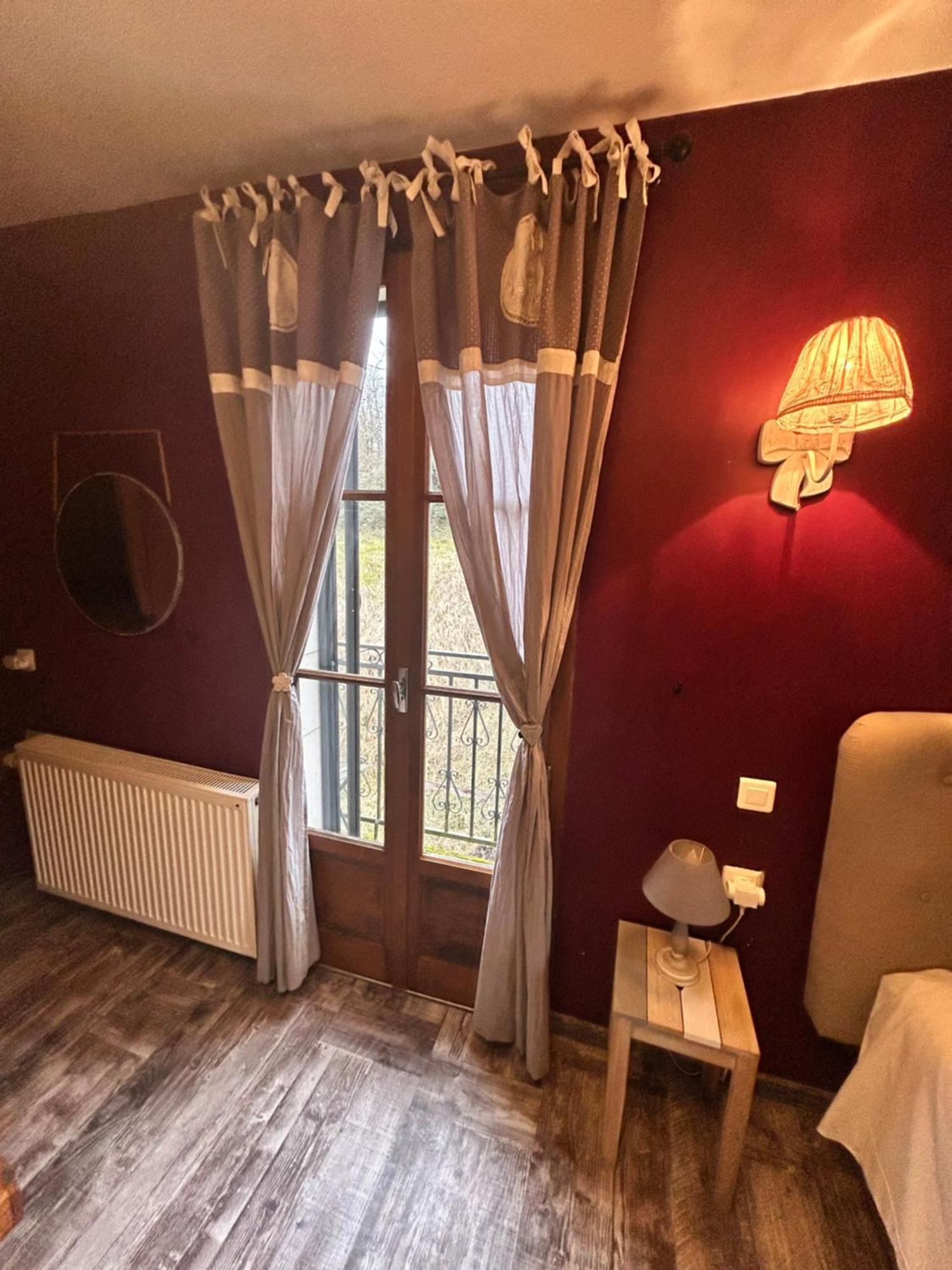 Le D'Tour Gourmand Bed & Breakfast Toulouse-le-Chateau Exterior photo