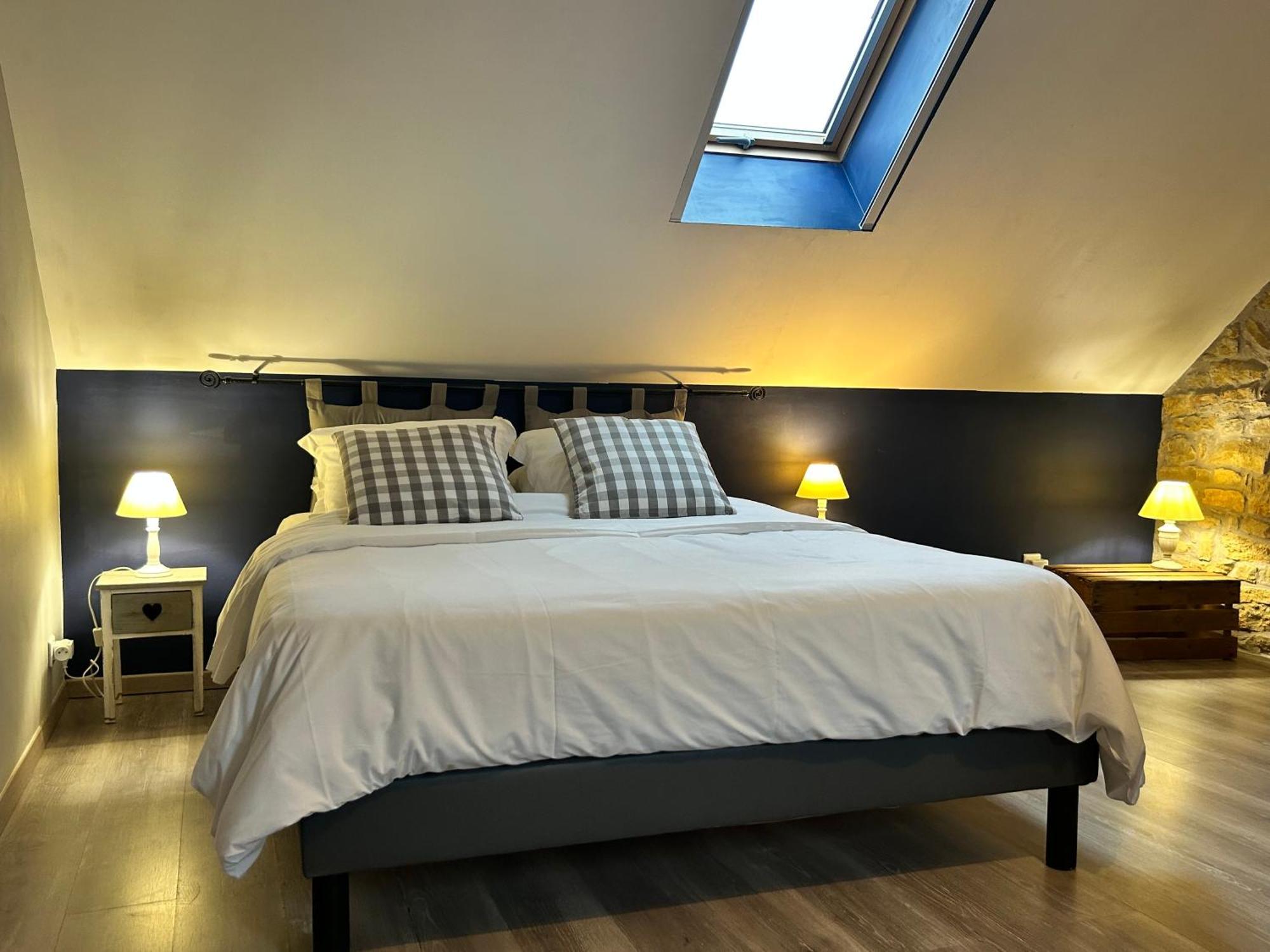 Le D'Tour Gourmand Bed & Breakfast Toulouse-le-Chateau Exterior photo