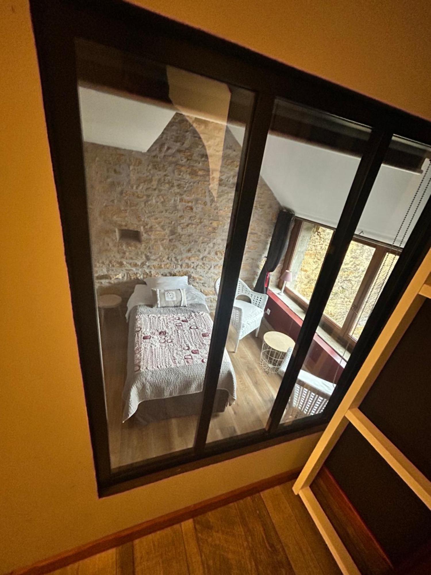 Le D'Tour Gourmand Bed & Breakfast Toulouse-le-Chateau Exterior photo