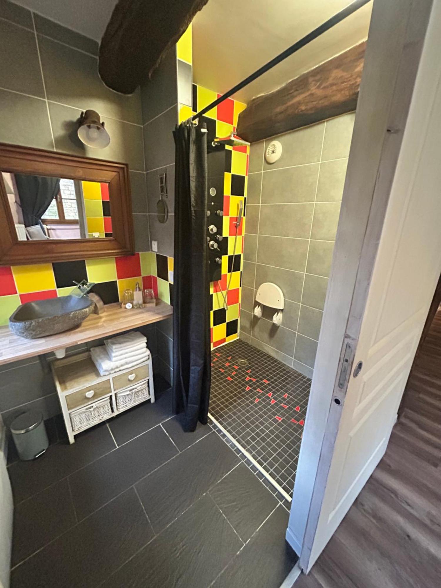 Le D'Tour Gourmand Bed & Breakfast Toulouse-le-Chateau Exterior photo