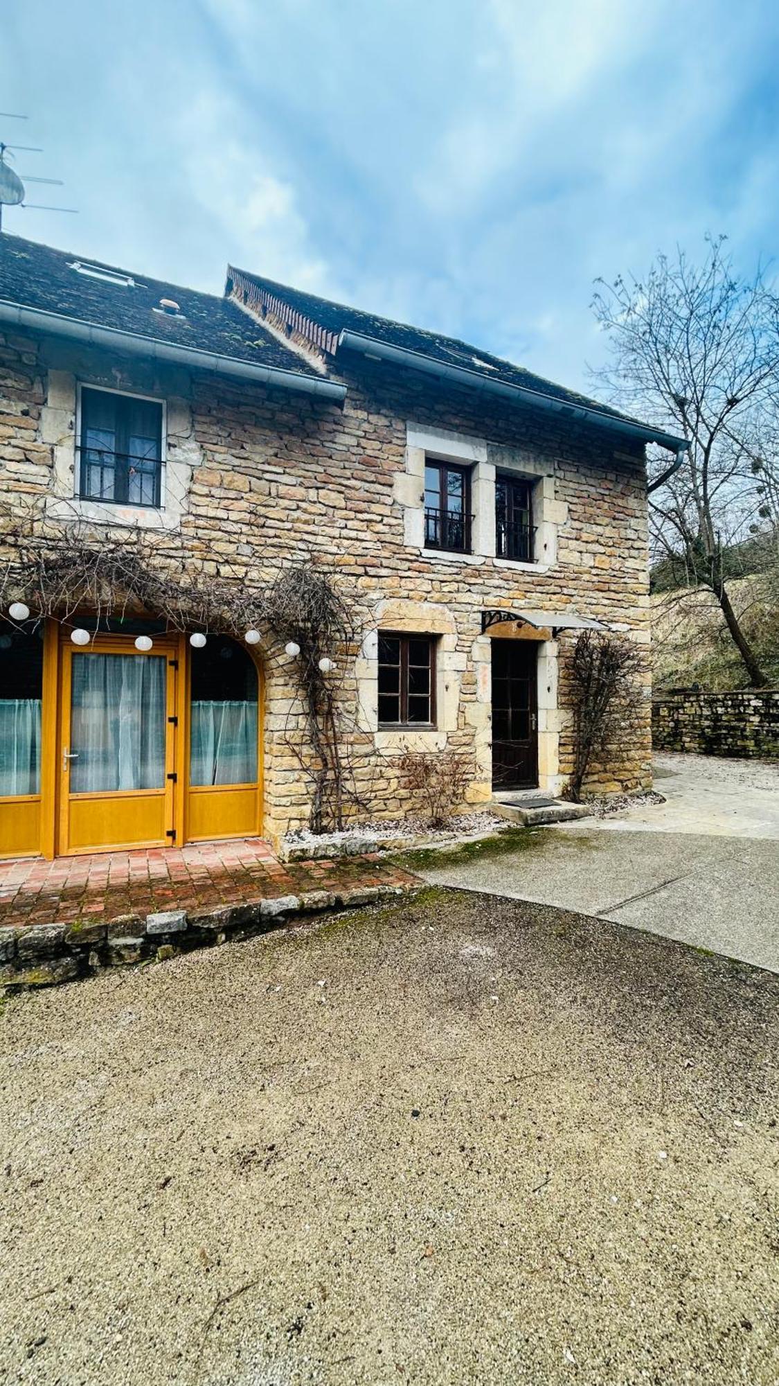Le D'Tour Gourmand Bed & Breakfast Toulouse-le-Chateau Exterior photo
